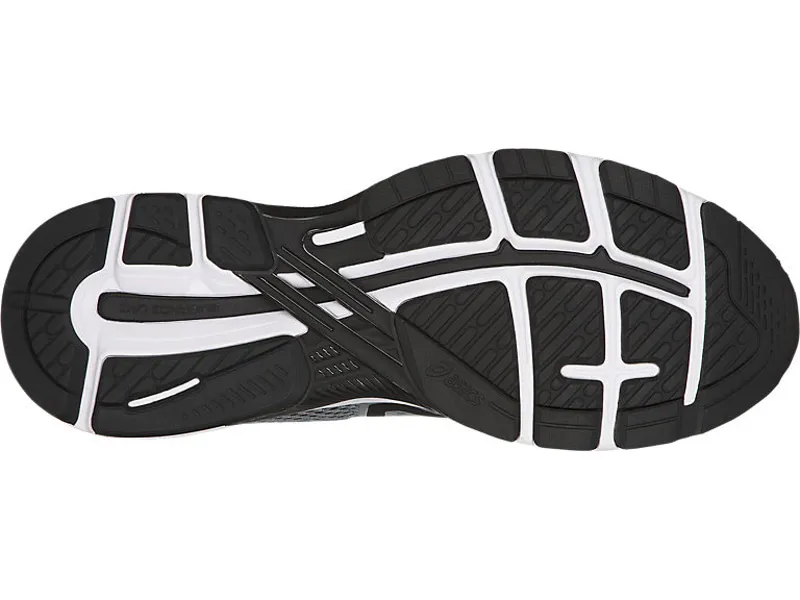 Asics Men's GT-2000 6 Grey/Black-5